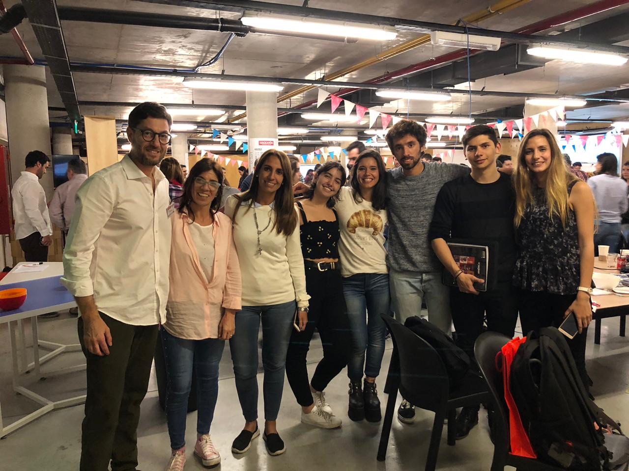 Curso de liderazgo dictado en Buenos Aires
